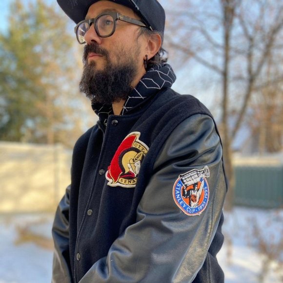 shain Other - SHAIN ottawa senators 1993 jacket
